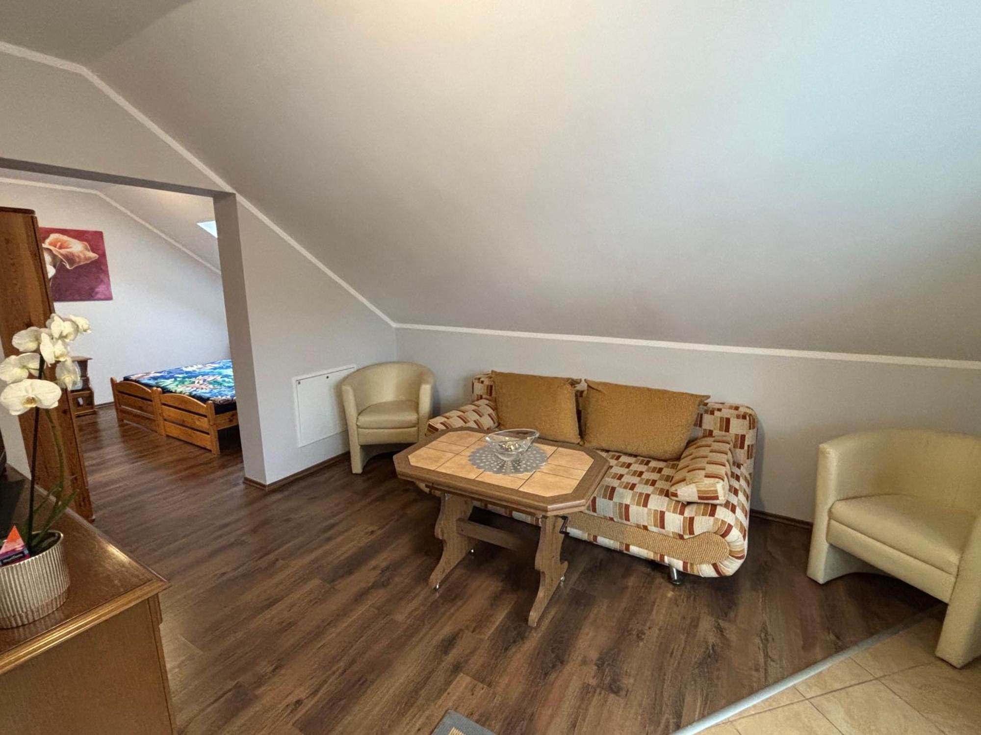 Apartmán Alisa