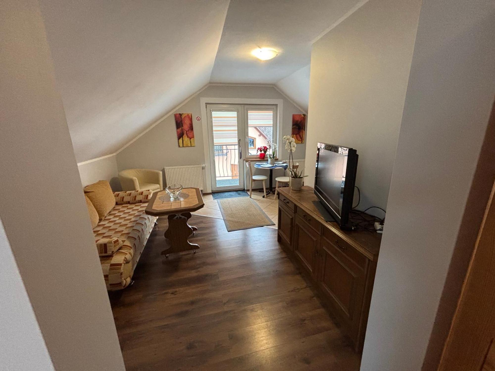 Apartmán Alisa